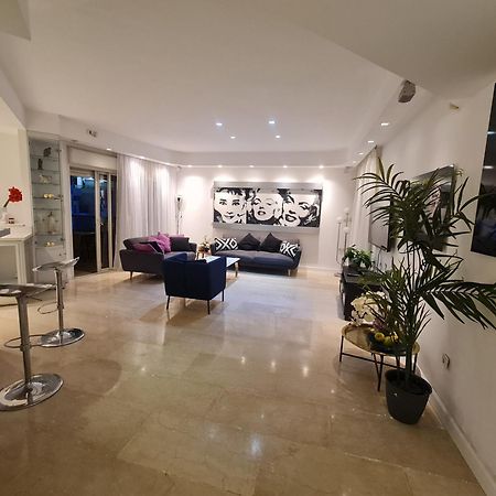 Palmore Top Luxury Penthause With Juccuzi First Line Of The Seaside Apartment Eilat Exterior photo