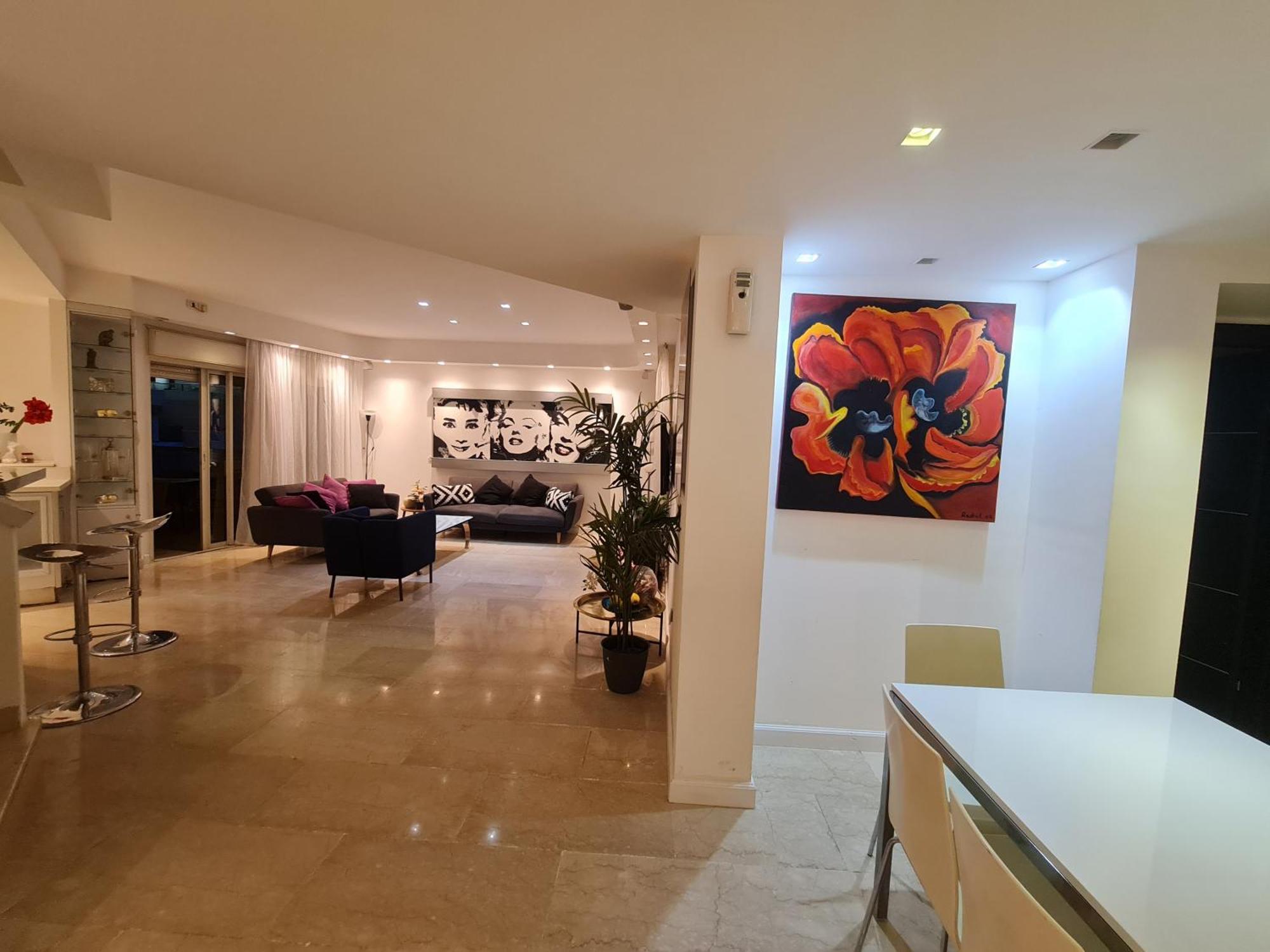Palmore Top Luxury Penthause With Juccuzi First Line Of The Seaside Apartment Eilat Exterior photo