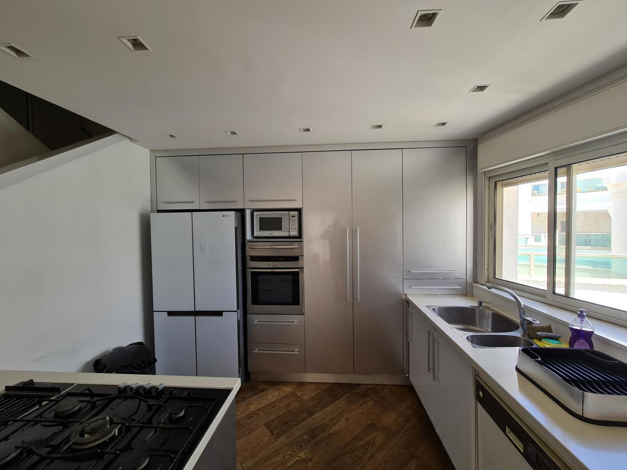 Palmore Top Luxury Penthause With Juccuzi First Line Of The Seaside Apartment Eilat Exterior photo