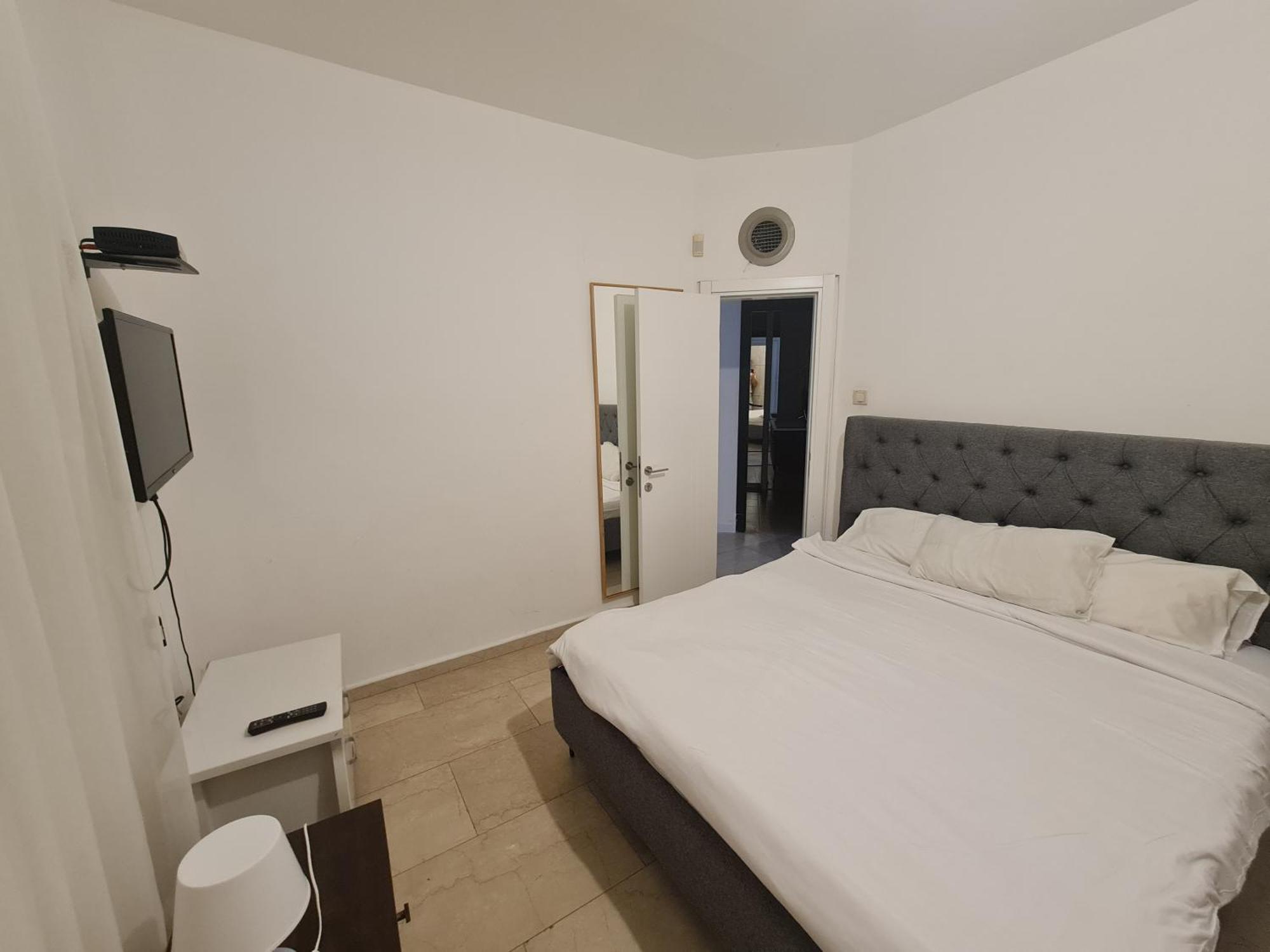 Palmore Top Luxury Penthause With Juccuzi First Line Of The Seaside Apartment Eilat Exterior photo