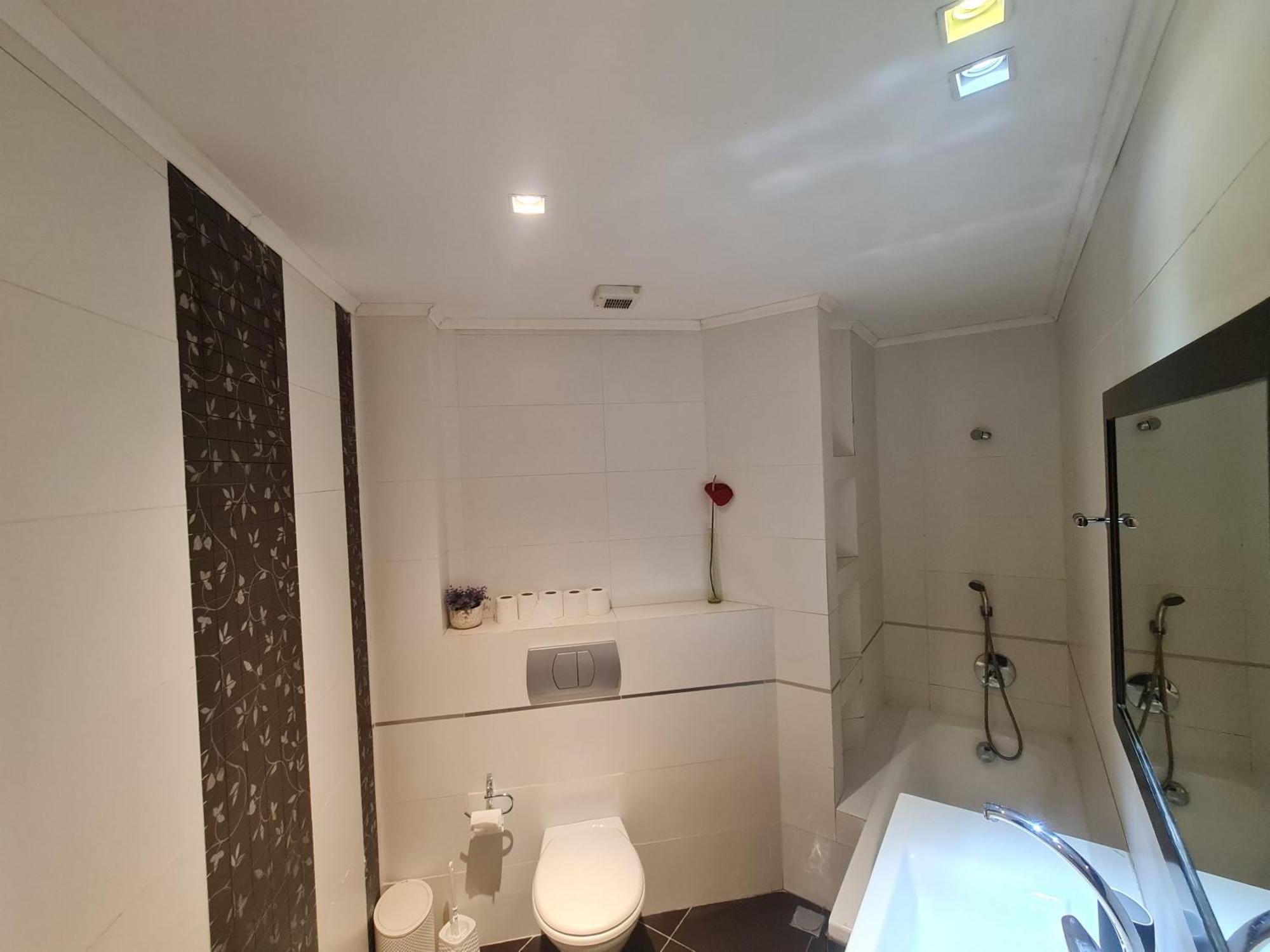 Palmore Top Luxury Penthause With Juccuzi First Line Of The Seaside Apartment Eilat Exterior photo