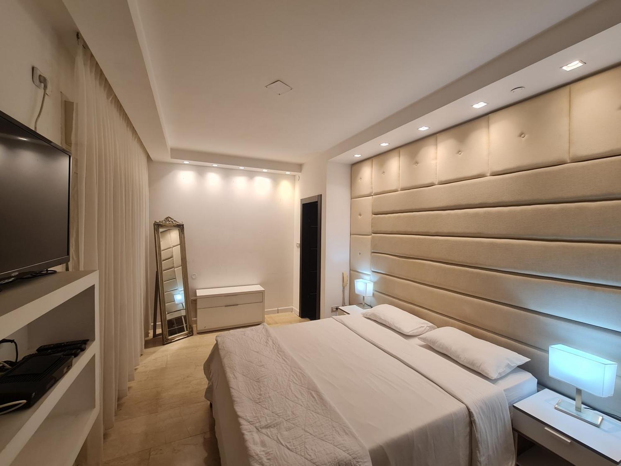 Palmore Top Luxury Penthause With Juccuzi First Line Of The Seaside Apartment Eilat Exterior photo